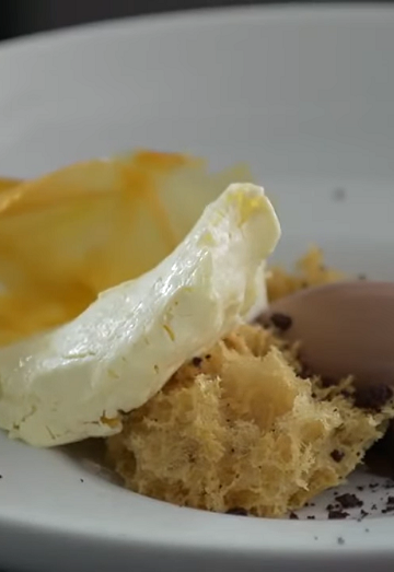 Will Goldfarbs Balinese Desserts