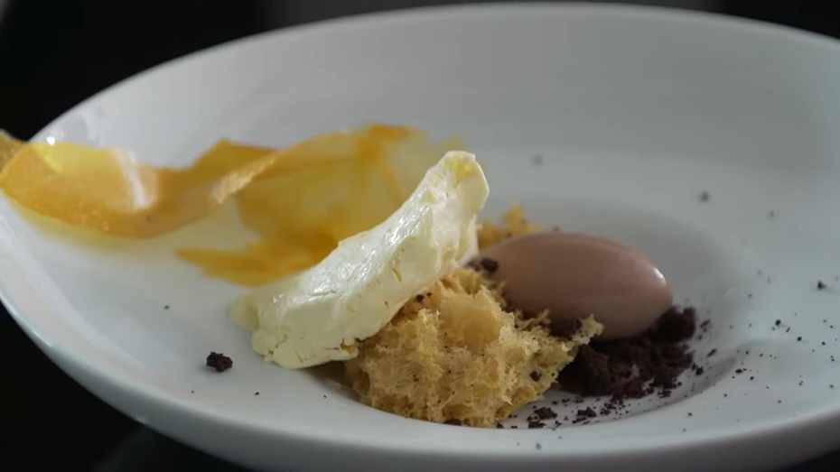 Will Goldfarbs Balinese Desserts