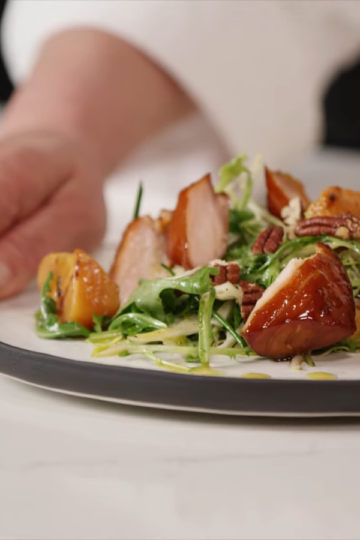 Smoked Salmon