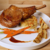 Soy and Whiskey Rib Eye
