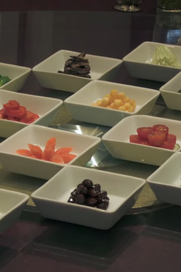 A Sichuanese Banquet with Chef Yu Bo