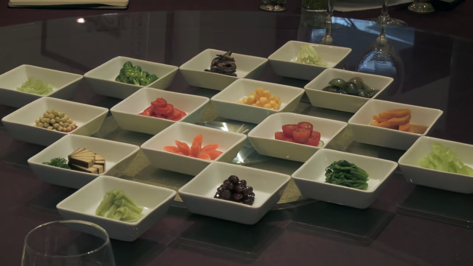 A Sichuanese Banquet with Chef Yu Bo