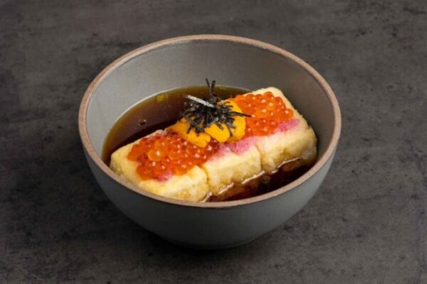 Agedashi-Tofu