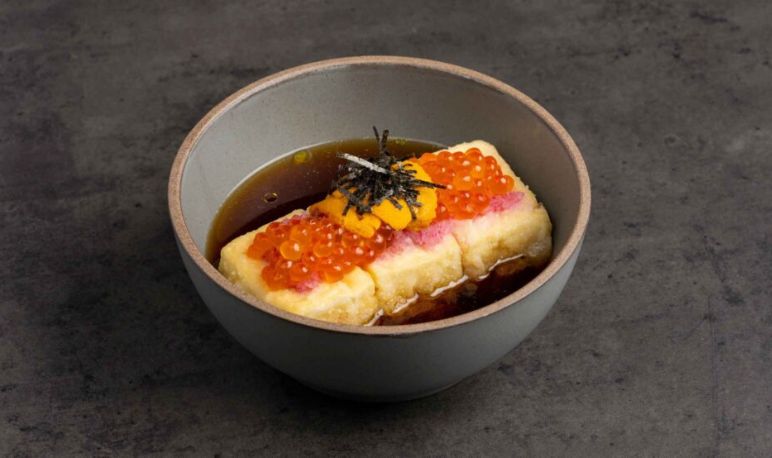 Agedashi-Tofu