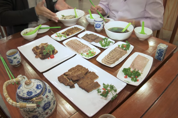 Beijing’s Cuisine of Emperors
