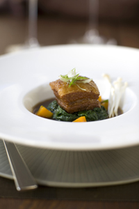 Braised Pork Belly