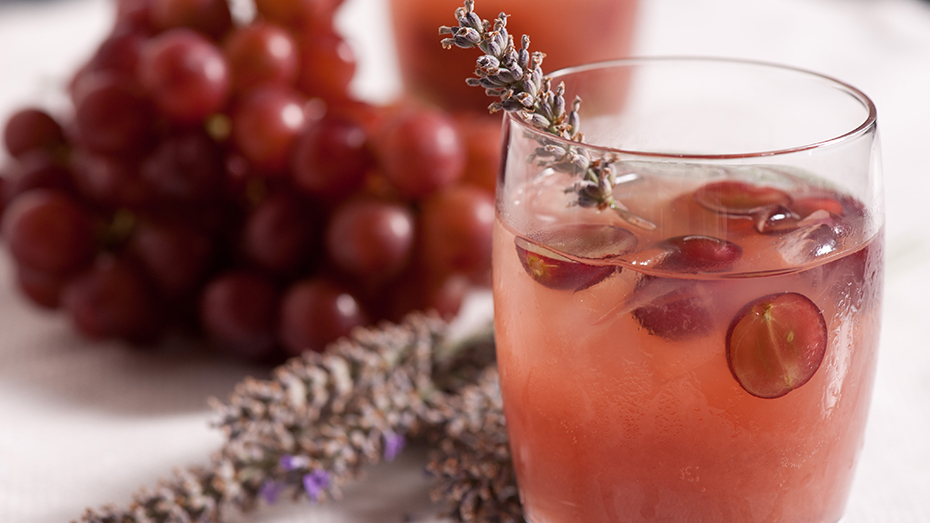 CIA Grapes soda