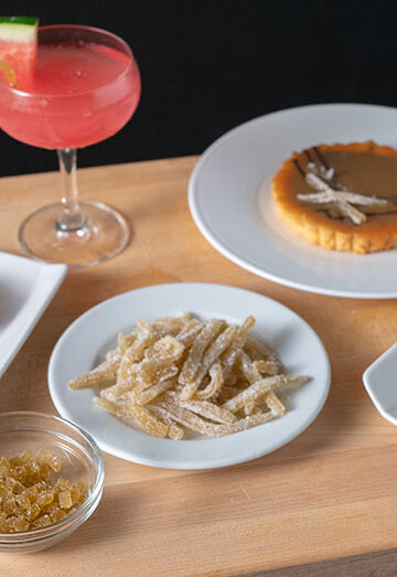 Candied Rind
