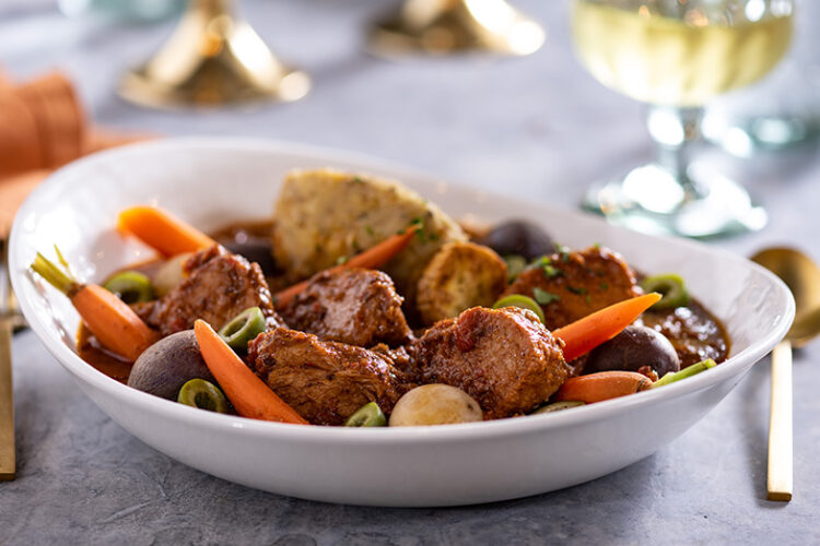 Carne Guisada
