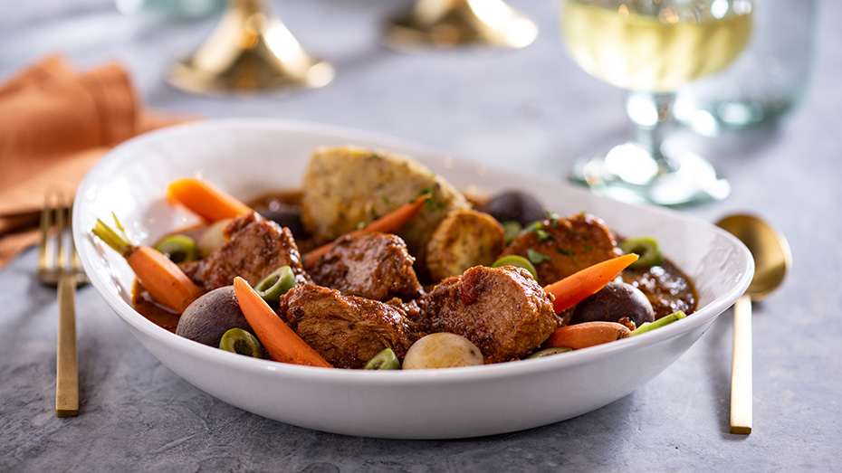 Carne Guisada