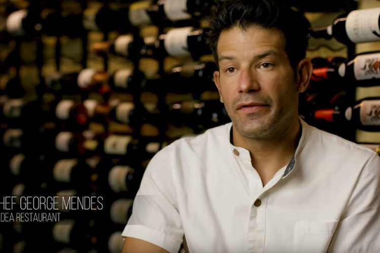 Chef George Mendes