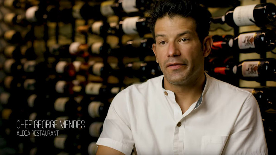 Chef George Mendes