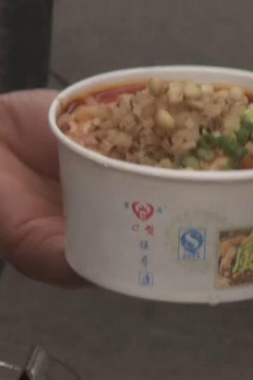 Chengdu’s Street Food
