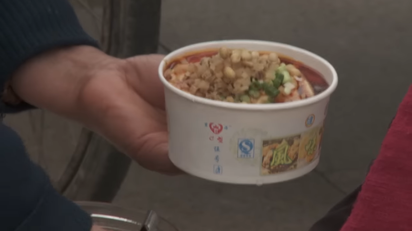 Chengdu’s Street Food