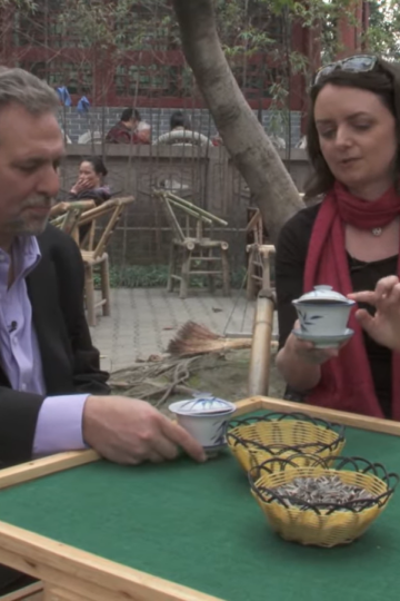 Chengdu’s Teahouses