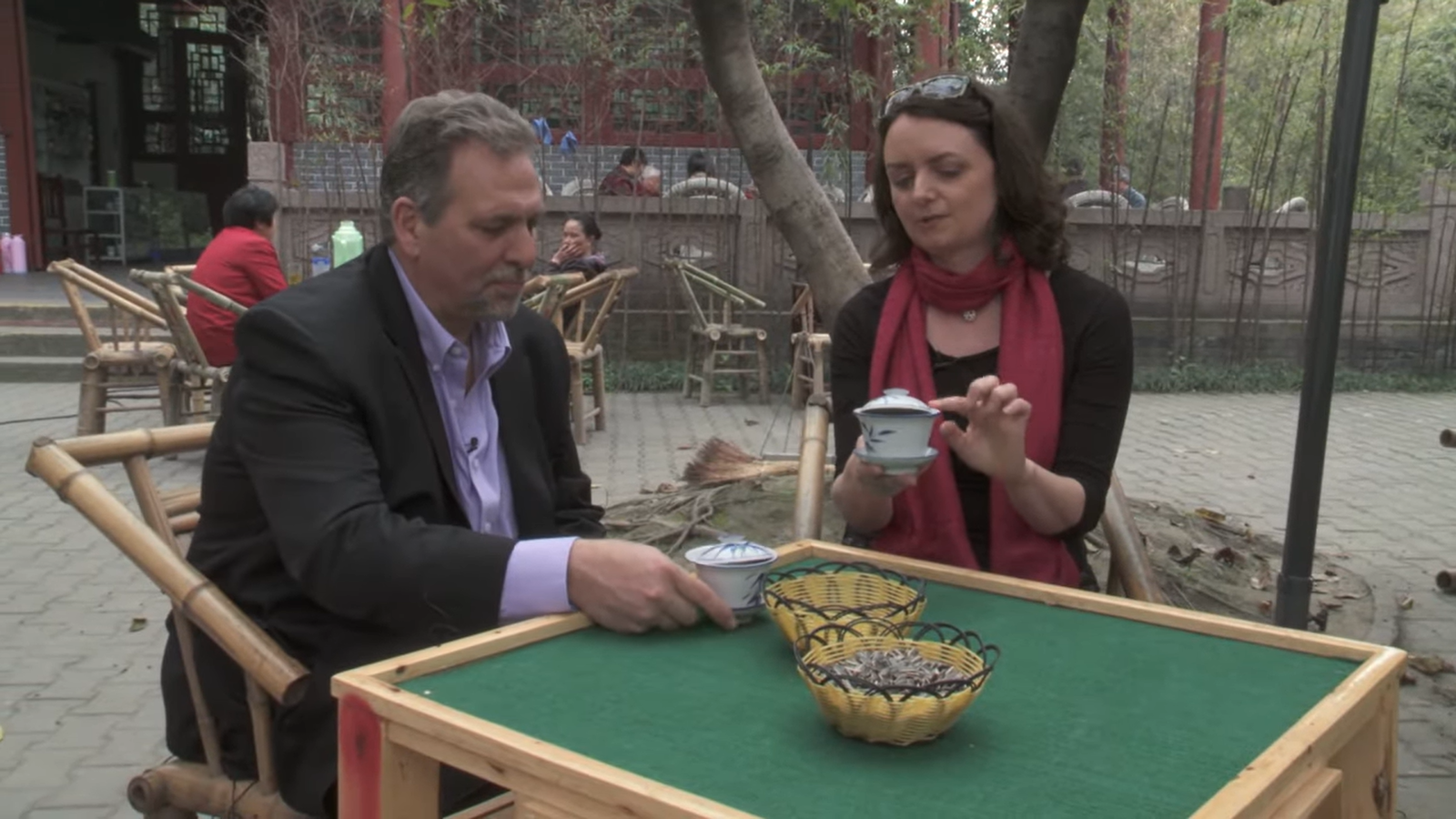 Chengdu’s Teahouses
