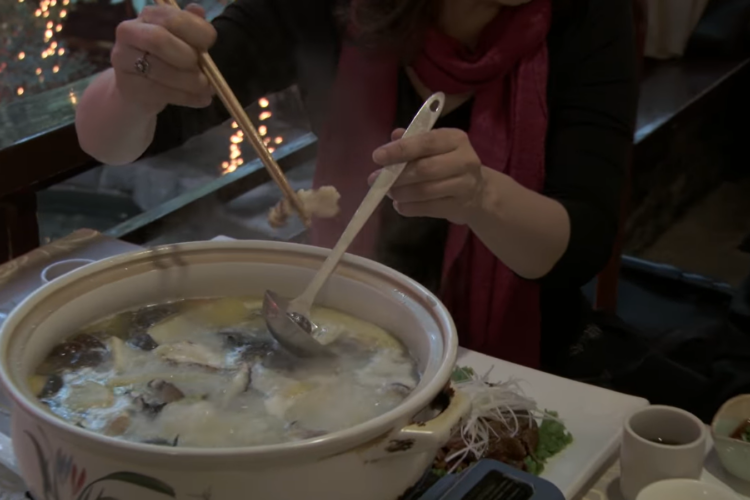 China’s Medicinal Cuisine