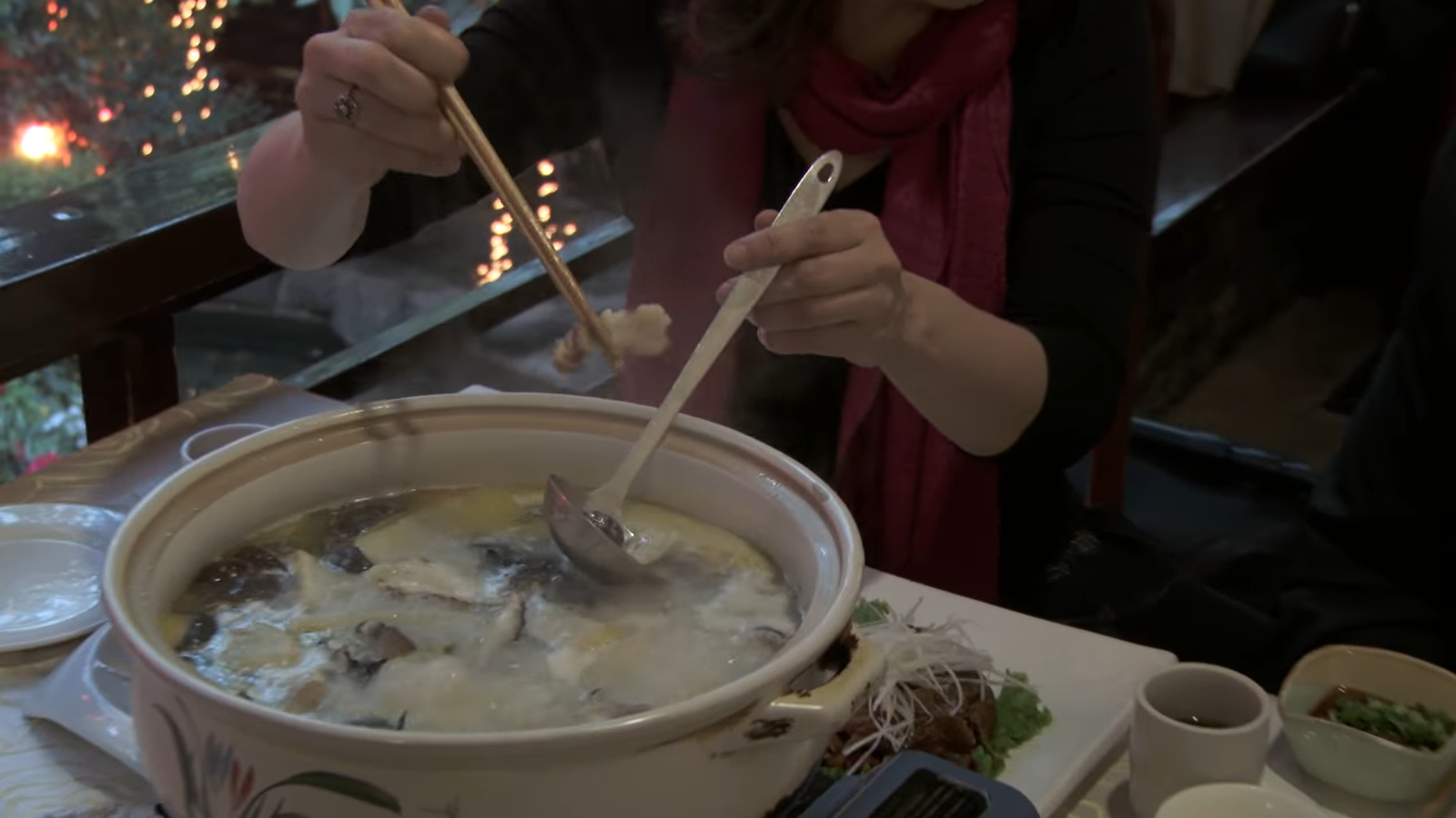 China’s Medicinal Cuisine