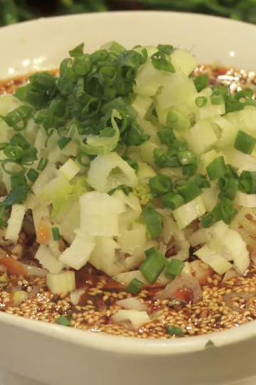 Classic Sichuan Dishes at Weiyuan Restaurant