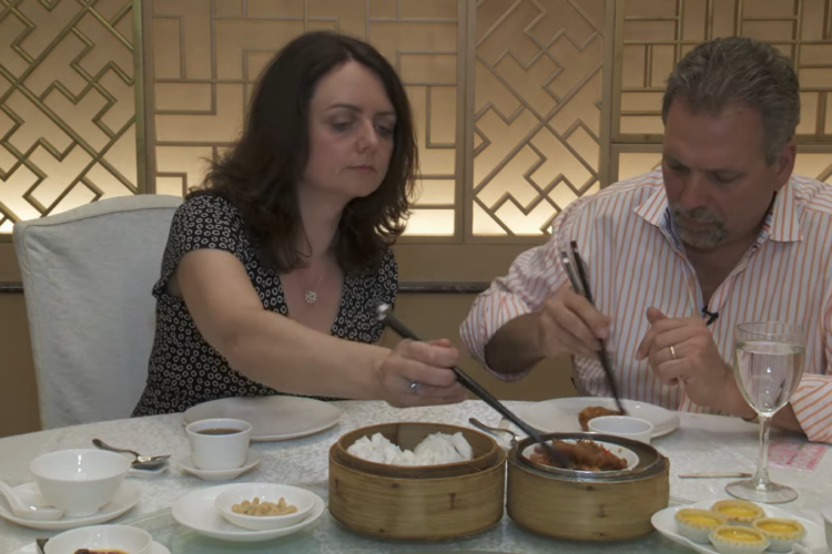 Dim Sum at Hong Kong’s Victoria City Restaurant, Part I