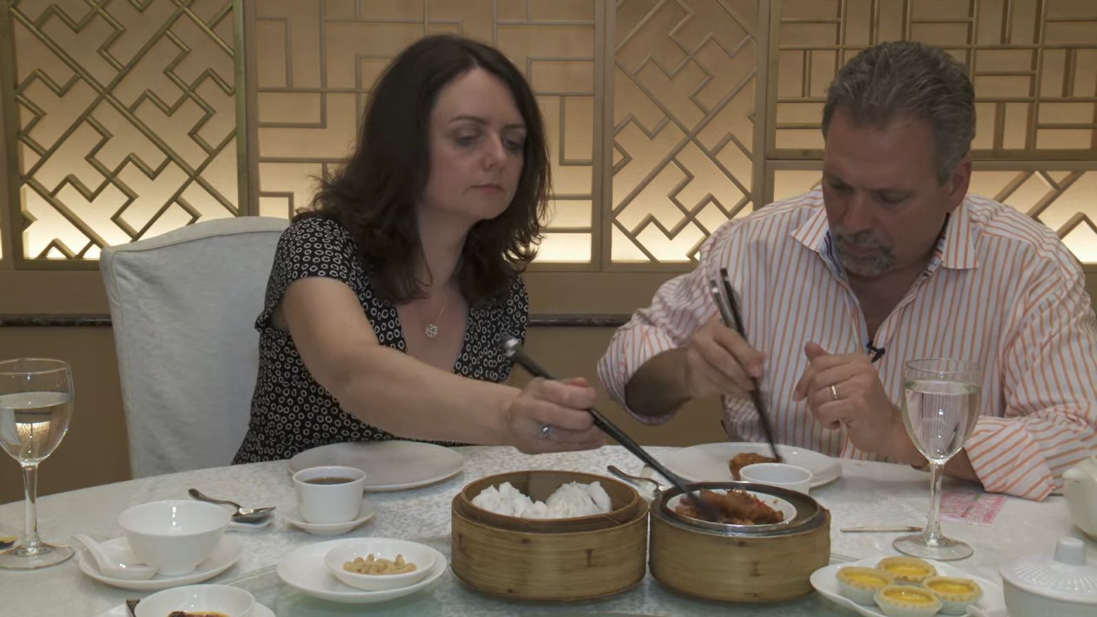 Dim Sum at Hong Kong’s Victoria City Restaurant, Part I
