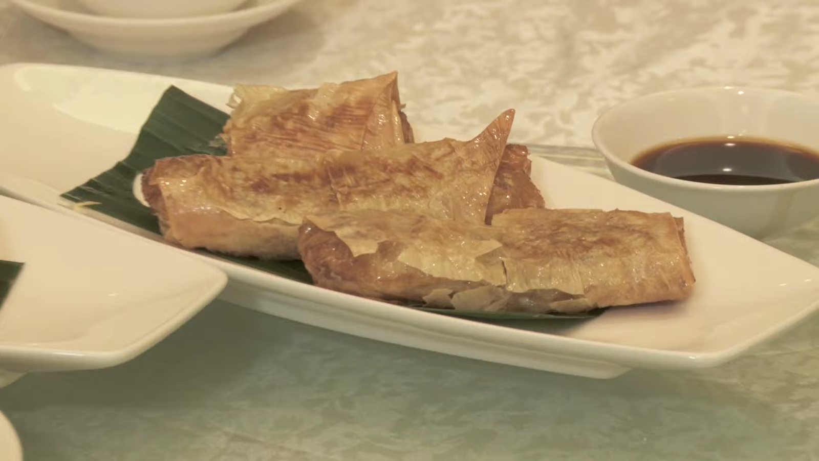 Dim Sum at Hong Kong’s Victoria City Restaurant, Part II