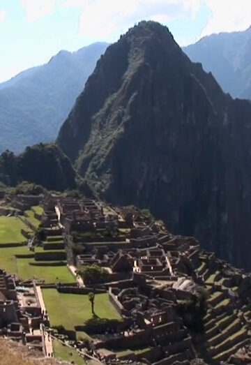 Discovering Peruand Brazil