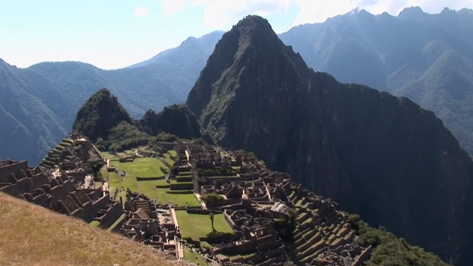 Discovering Peruand Brazil