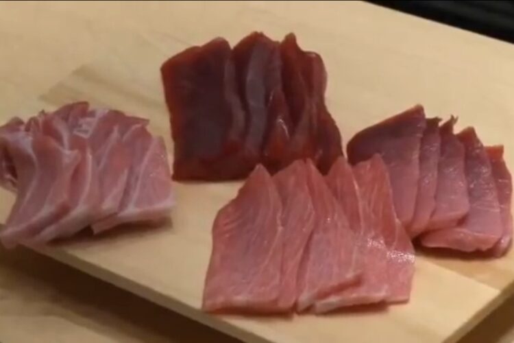 Edo Kansai Sushi