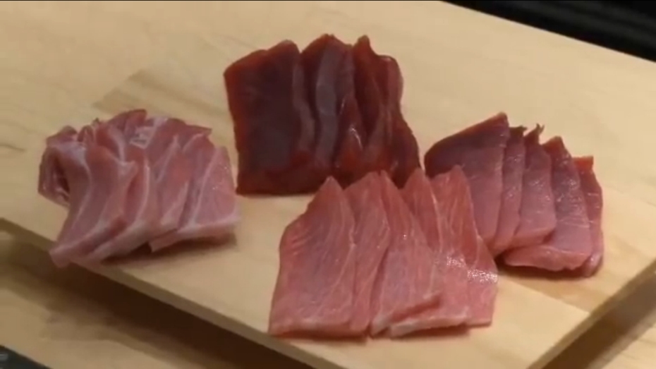 Edo Kansai Sushi