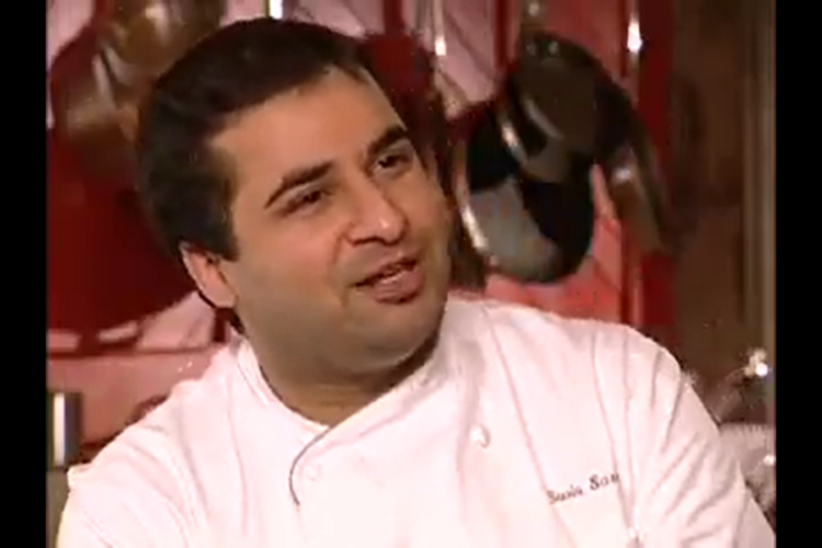 Exploring Indian Cuisine with Suvir Saran, Julie Sahni and Abhijit Saha