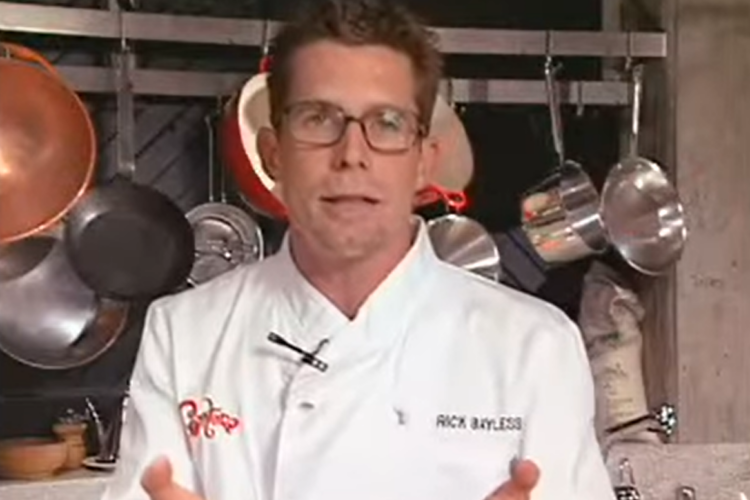 Exploring the Cuisine of Mexico with Rick Bayless, and Roberto Santibañez, and Robert del Grande