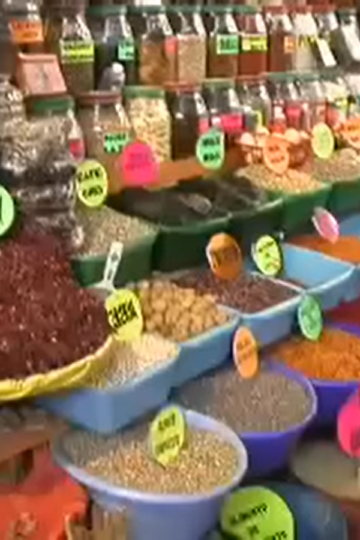 Exploring the Cuisine of Oaxaca