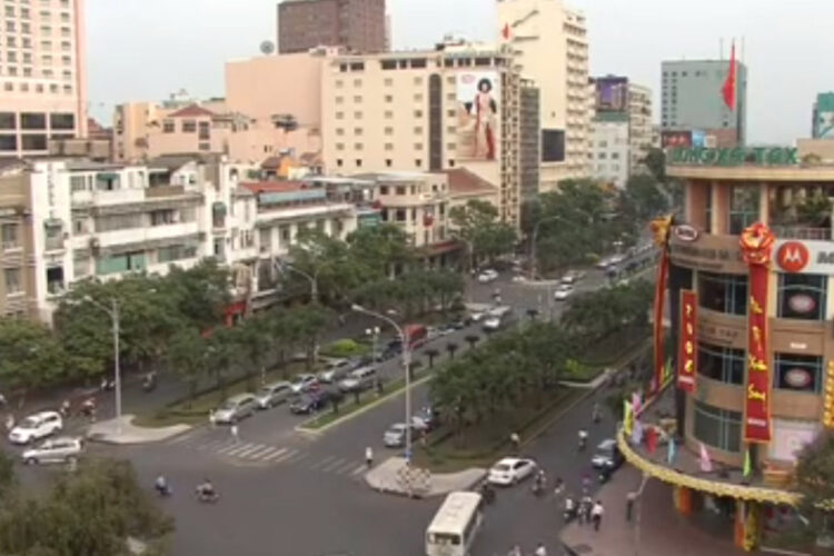 ExploringHoChiMinhCity