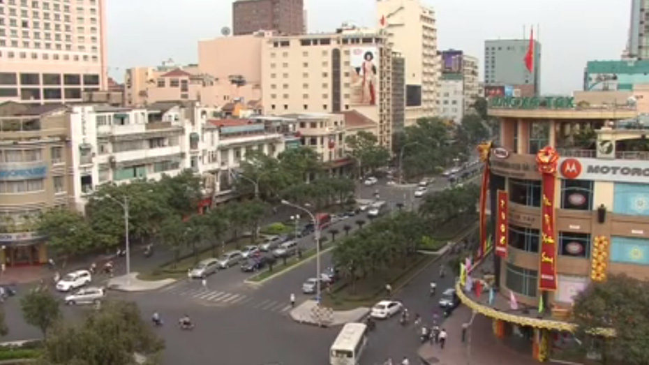 ExploringHoChiMinhCity