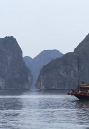 Exploring Vietnam