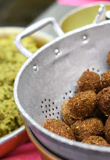 Falafel Hakosem