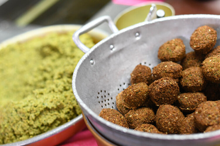 Falafel Hakosem