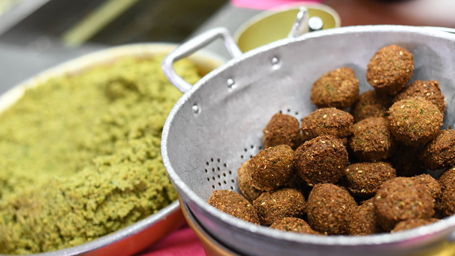Falafel Hakosem