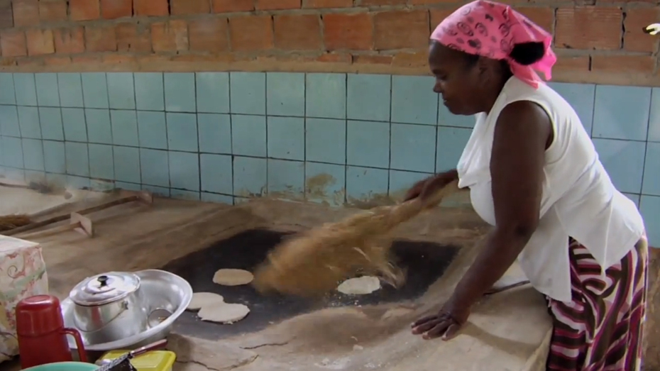Farinha Processing