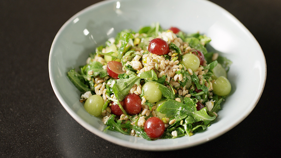 Farro Salad