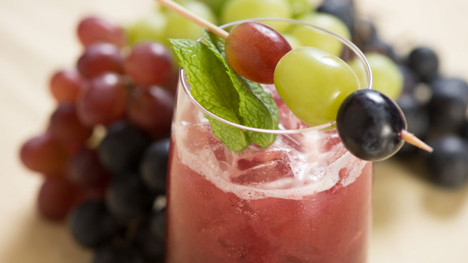 Grape Lemonade
