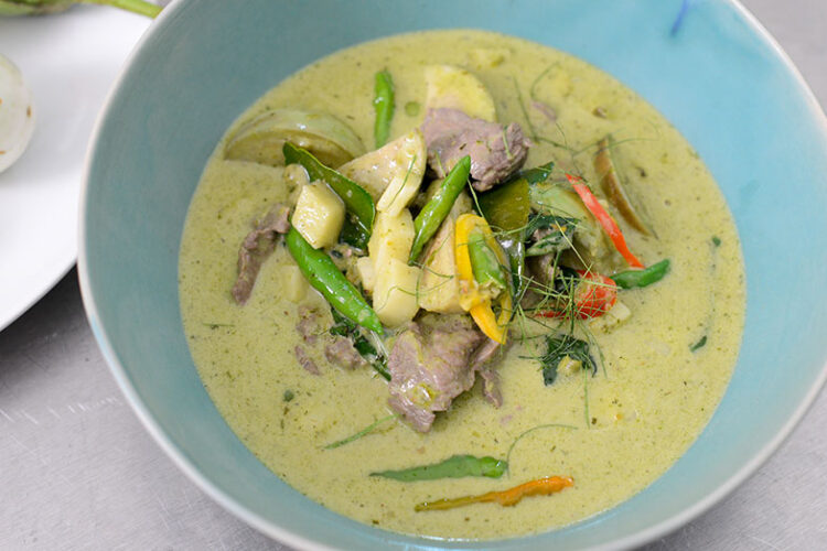 Green Curry