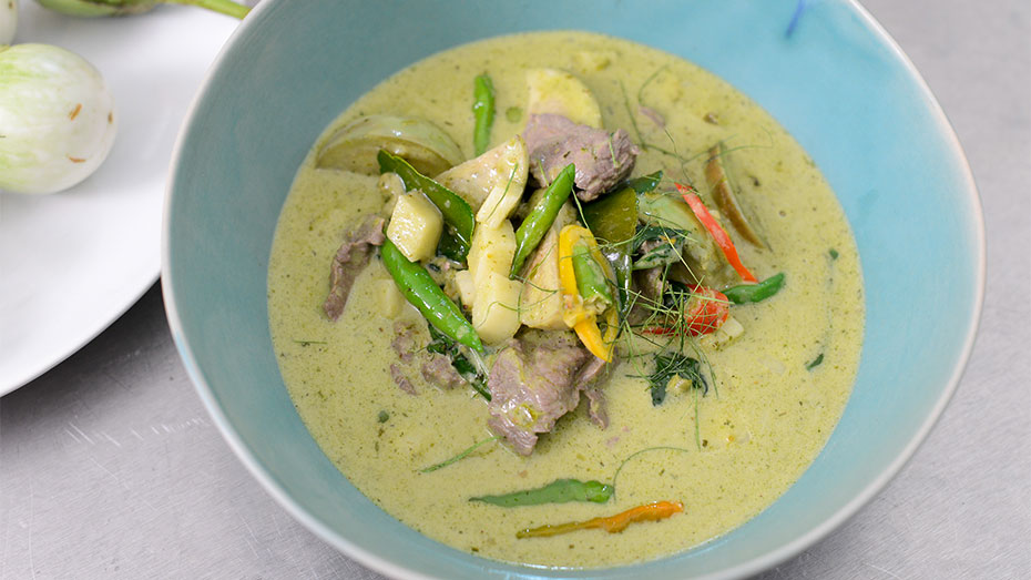 Green Curry