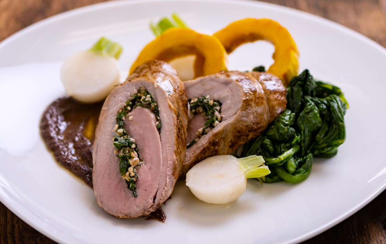 Herbed-Veal-Roulade-Recipe