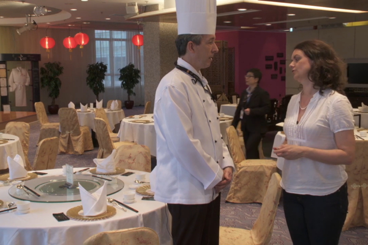 Hong Kong’s Hospitality Industry Training and Development Centre