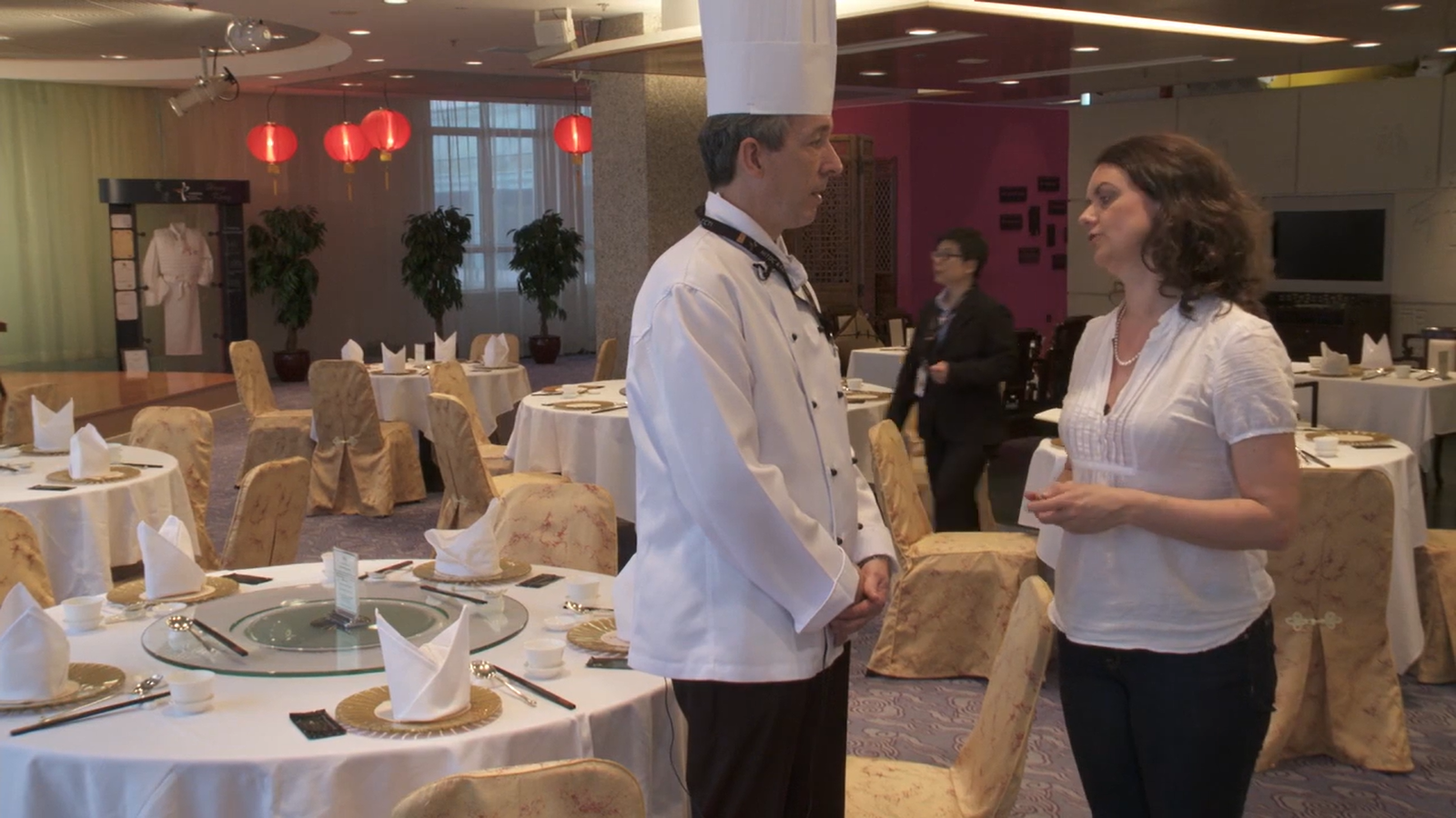 Hong Kong’s Hospitality Industry Training and Development Centre