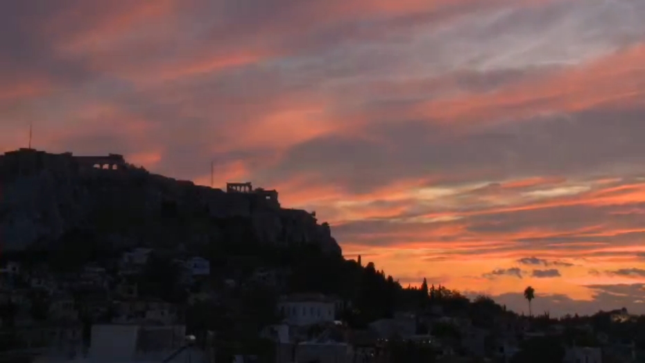 Intro to Greece