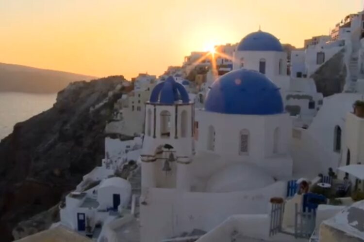 Island Cooking of Santorini