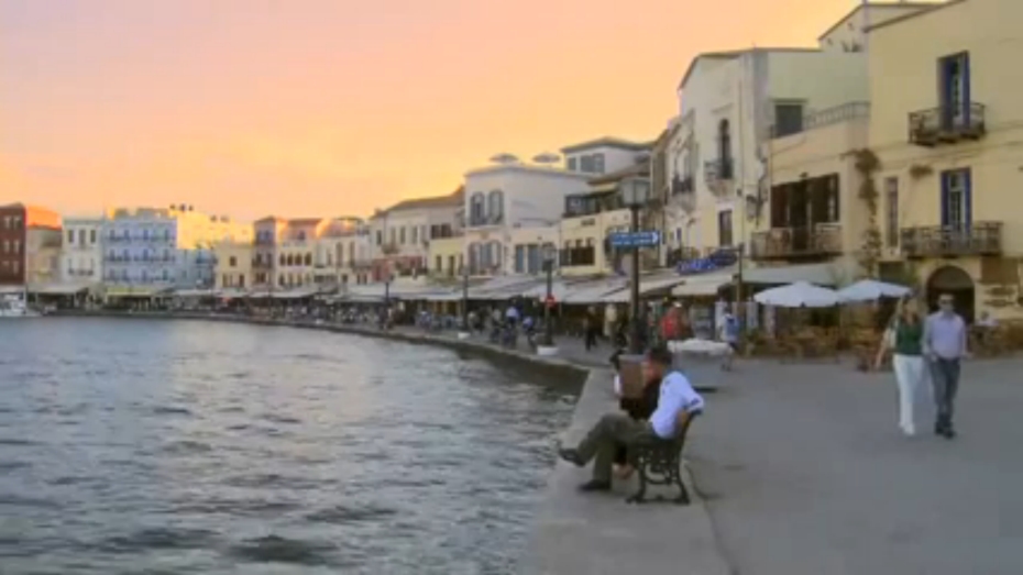 Island of Crete